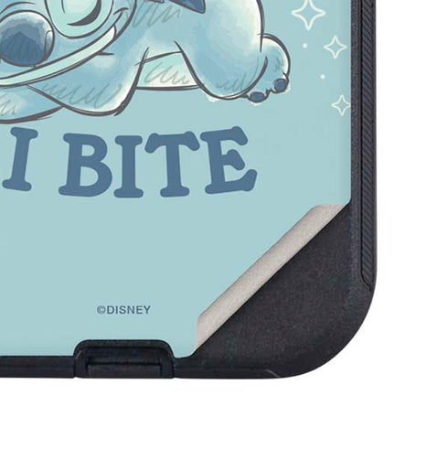 Disney Lilo and Stitch Dont Wake Me I Bite Otterbox Defender iPhone Skin