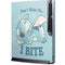 Disney Lilo and Stitch Dont Wake Me I Bite Playstation 3 & PS3 Slim Skin