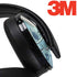 Disney Lilo and Stitch Dont Wake Me I Bite PlayStation 4 Gold Wireless Headset Skin