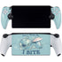 Disney Lilo and Stitch Dont Wake Me I Bite PlayStation Portal Remote Player Skin
