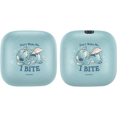 Disney Lilo and Stitch Dont Wake Me I Bite PowerBeats Pro Skin