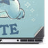 Disney Lilo and Stitch Dont Wake Me I Bite Dell Precision Skin