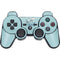 Disney Lilo and Stitch Dont Wake Me I Bite PS3 Dual Shock wireless controller Skin