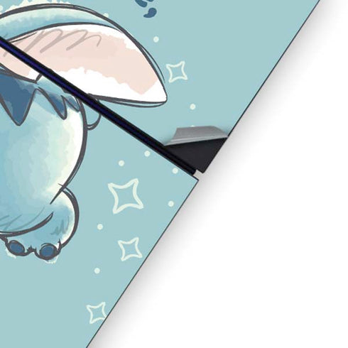 Disney Lilo and Stitch Dont Wake Me I Bite PS4 Console Skin
