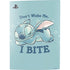 Disney Lilo and Stitch Dont Wake Me I Bite PS5 Console Skin