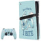 Disney Lilo and Stitch Dont Wake Me I Bite PS5 Pro Disk Bundle Skin