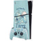 Disney Lilo and Stitch Dont Wake Me I Bite PS5 Slim Digital Edition Bundle Skin