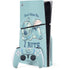Disney Lilo and Stitch Dont Wake Me I Bite PlayStation PS5 Skins