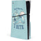 Disney Lilo and Stitch Dont Wake Me I Bite PS5 Slim Disk Console Skin