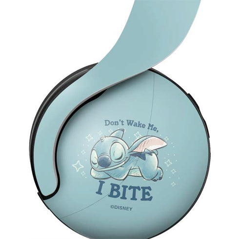Disney Lilo and Stitch Dont Wake Me I Bite PULSE 3D Wireless Headset for PS5 Skin