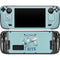 Disney Lilo and Stitch Dont Wake Me I Bite Steam Deck Handheld Gaming Computer Skin