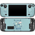 Disney Lilo and Stitch Dont Wake Me I Bite Steam Deck Handheld Gaming Computer Skin