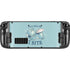 Disney Lilo and Stitch Dont Wake Me I Bite Steam Deck Handheld Gaming Computer Skin
