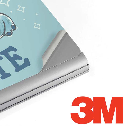 Disney Lilo and Stitch Dont Wake Me I Bite Surface Book 2 15in Skin