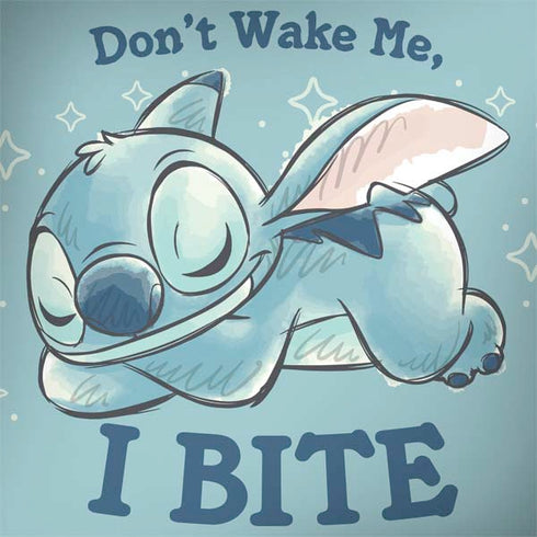 Disney Lilo and Stitch Dont Wake Me I Bite Surface Book 2 15in Skin