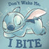Disney Lilo and Stitch Dont Wake Me I Bite Surface Book 2 15in Skin