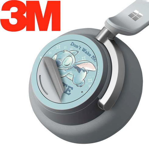 Disney Lilo and Stitch Dont Wake Me I Bite Surface Headphones Skin