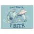 Disney Lilo and Stitch Dont Wake Me I Bite Surface Laptop 2 Skin