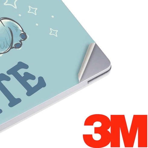 Disney Lilo and Stitch Dont Wake Me I Bite Surface Laptop 3 13.5in Skin