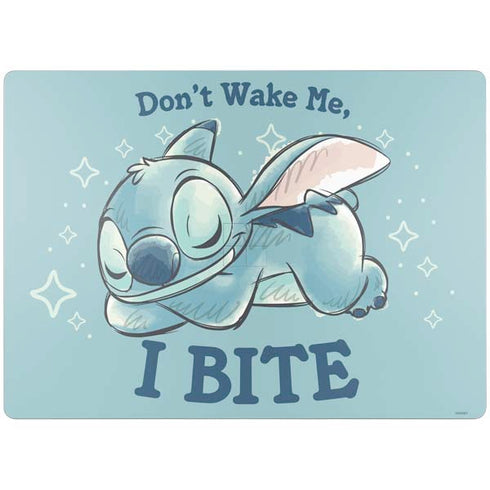 Disney Lilo and Stitch Dont Wake Me I Bite Surface Laptop 4 15in Skin
