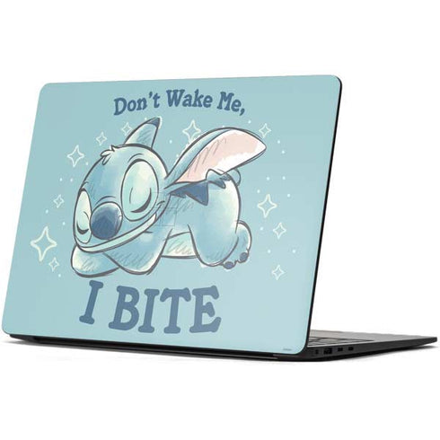Disney Lilo and Stitch Dont Wake Me I Bite Surface Laptop 7 13.8in Skin