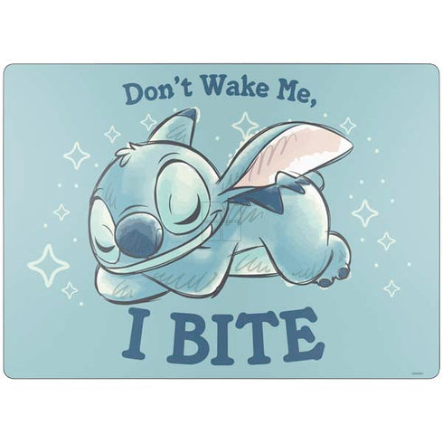 Disney Lilo and Stitch Dont Wake Me I Bite Surface Laptop 7 13.8in Skin