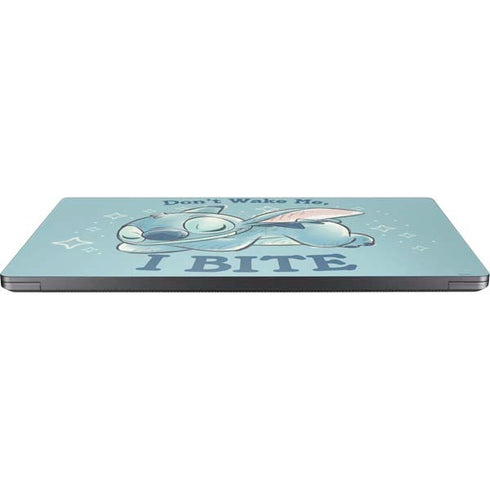 Disney Lilo and Stitch Dont Wake Me I Bite Surface Laptop 7 13.8in Skin