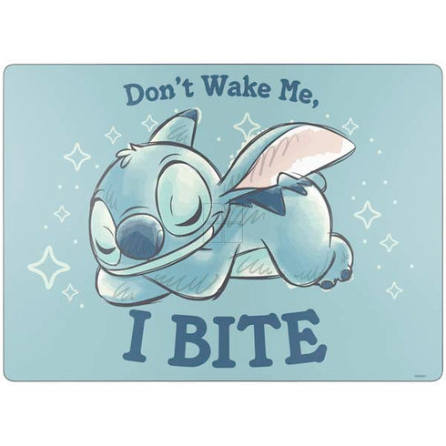 Disney Lilo and Stitch Dont Wake Me I Bite Surface Laptop 7 15in Skin