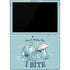 Disney Lilo and Stitch Dont Wake Me I Bite Surface Pro 7 Skin