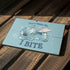 Disney Lilo and Stitch Dont Wake Me I Bite Surface Pro 7 Skin