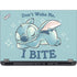 Disney Lilo and Stitch Dont Wake Me I Bite Lenovo ThinkPad Skin