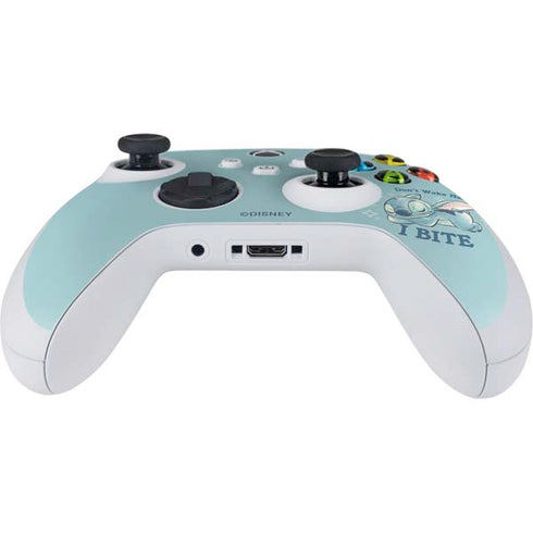 Disney Lilo and Stitch Dont Wake Me I Bite Xbox Series S Controller Skin
