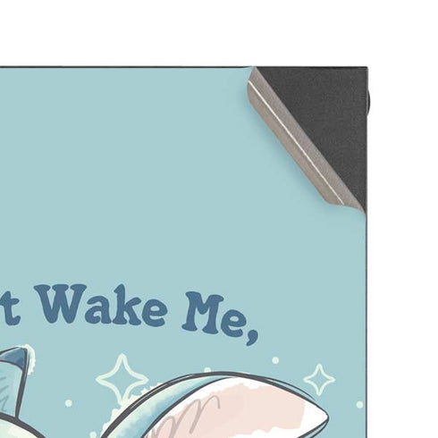 Disney Lilo and Stitch Dont Wake Me I Bite Xbox Series X Console Skin