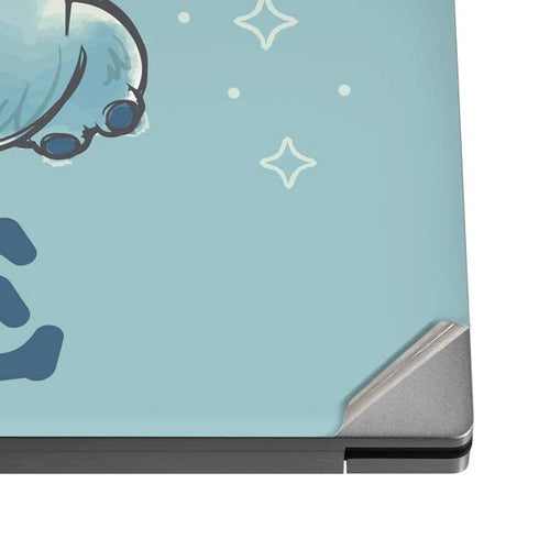 Disney Lilo and Stitch Dont Wake Me I Bite Dell XPS Skin