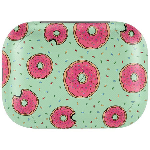 Donuts Foodie Amazon Echo Buds Skin