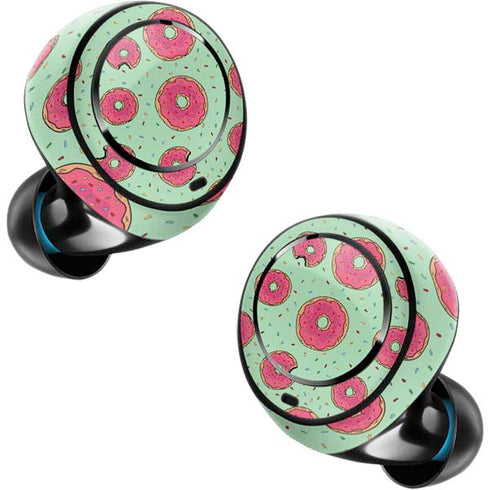 Donuts Foodie Amazon Echo Buds Skin