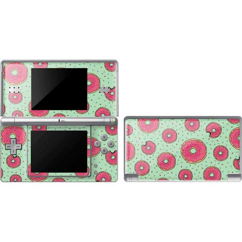 Donuts Foodie Nintendo Skins