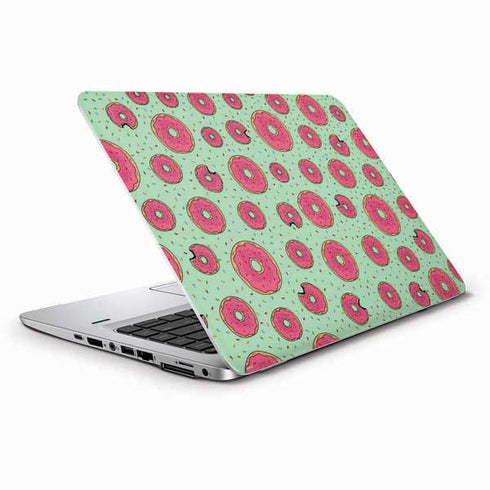 Donuts Foodie HP Elitebook Skin