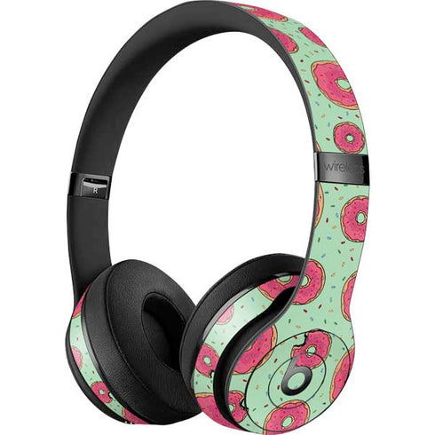Donuts Foodie Beats Solo 3 Wireless Skin