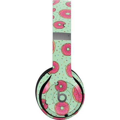 Donuts Foodie Beats Solo 4 Wireless Headphones Skin
