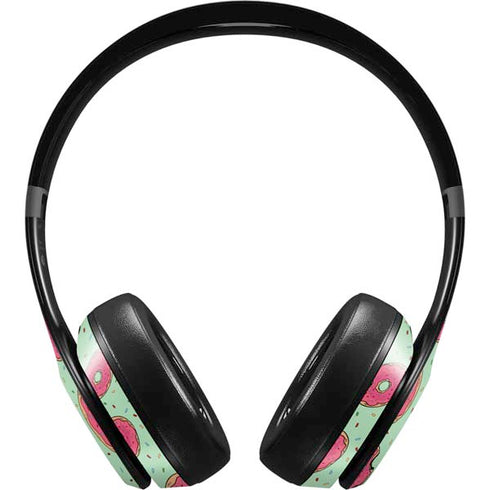 Donuts Foodie Beats Solo 4 Wireless Headphones Skin