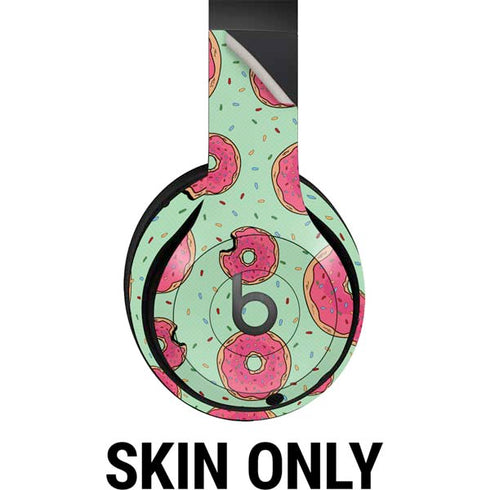 Donuts Foodie Beats Studio Pro Wireless Headphones Skin