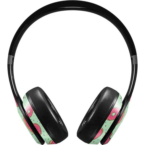Donuts Foodie Beats Studio Pro Wireless Headphones Skin