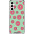 Donuts Foodie Galaxy A16 5G Clear Case
