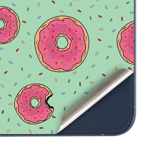 Donuts Foodie Galaxy A35 5G Skin