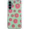 Donuts Foodie Galaxy A55 5G Clear Case