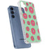 Donuts Foodie Galaxy A55 5G Clear Case