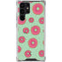 Donuts Foodie Galaxy S23 Ultra Clear Case