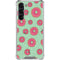 Donuts Foodie Galaxy S24 FE Clear Case