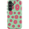 Donuts Foodie Galaxy S25 Impact Case